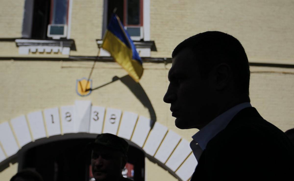 Что обещали кандидаты в мэры Киева в 2014 году