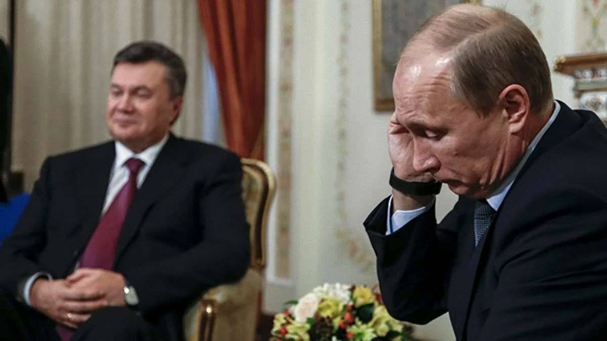Путин пугает Украину "обострением" после выборов
