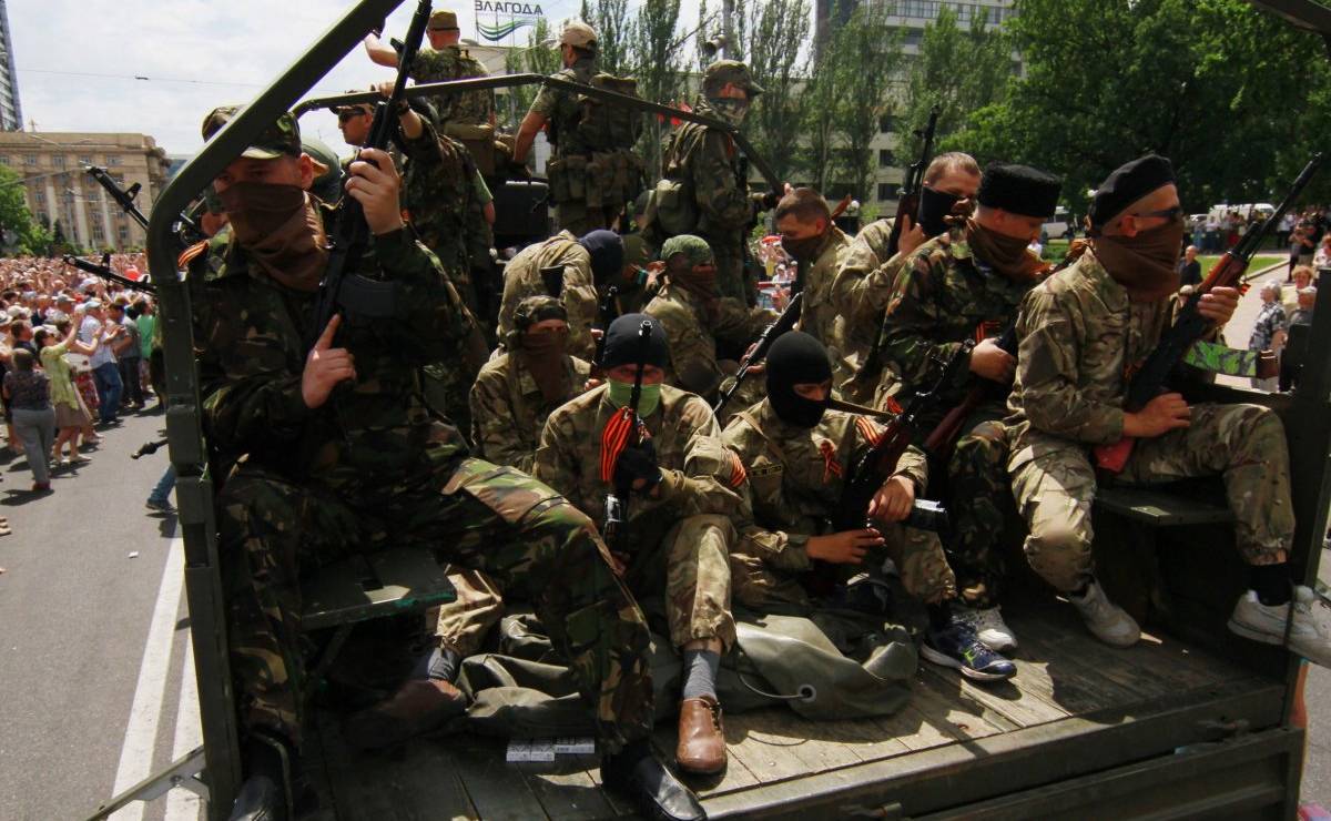 Воины АТО отбили атаку на Донецкий аэропорт, десятки оккупантов уничтожены
