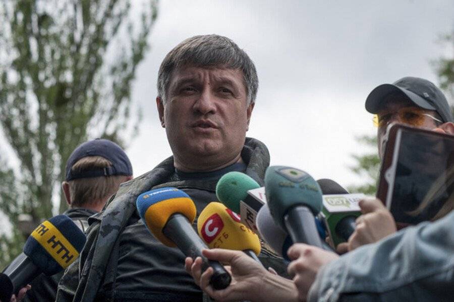 Уничтожена главная база подготовки террористов в Луганской области