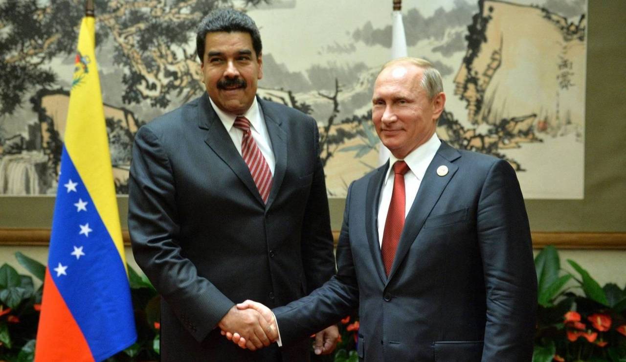 Мадуро: США хотят "подрезать крылья" России ситуацией в Украине