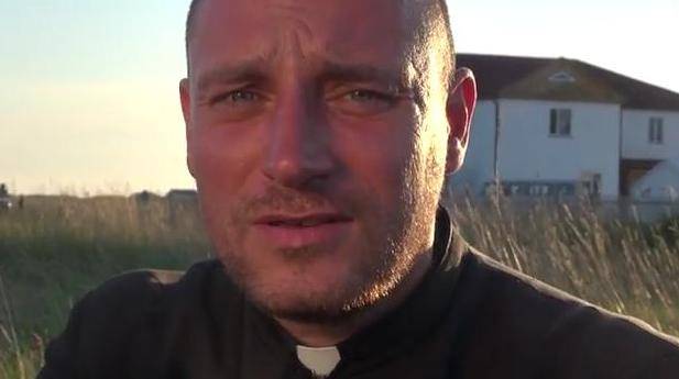 Польский священник освобожден из плена боевиков