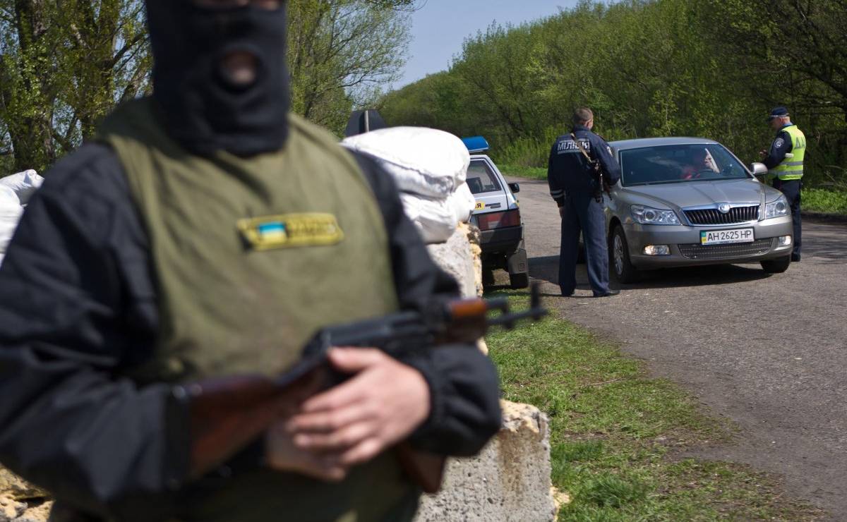 Батальон «Донбасс» станет подразделением Нацгвардии, объявлен набор бойцов