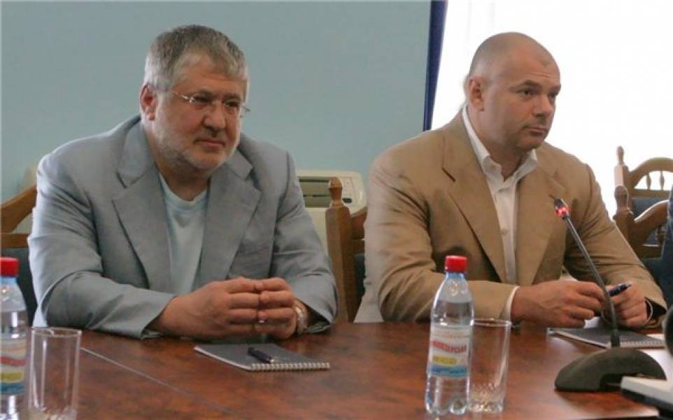 Коломойский и Палица сохранят посты председателей ОГА при Порошенко - СМИ