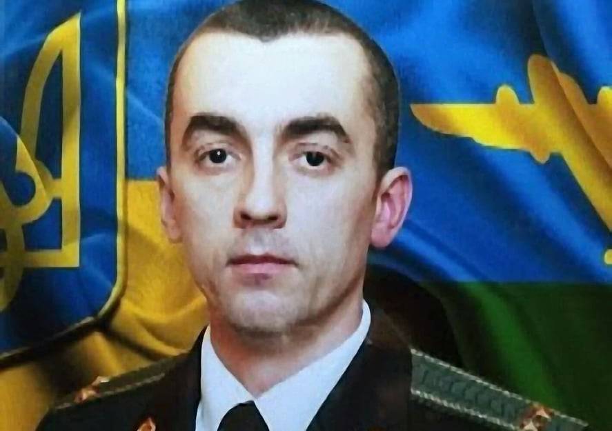 Погибли двое украинских воинов
