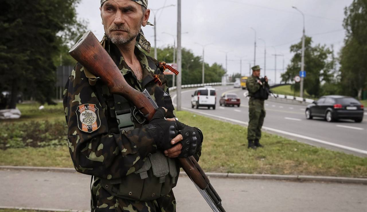 На Донбассе боевики захватили водохранилище