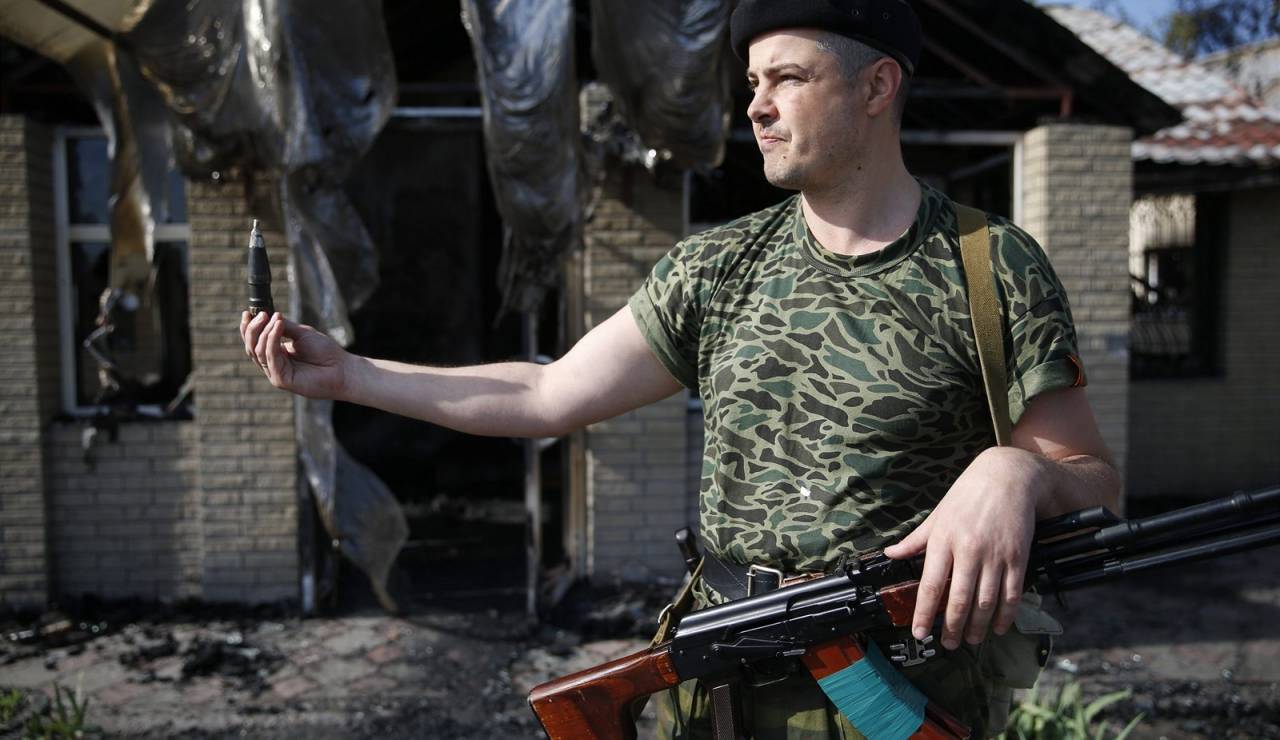 На Донбассе боевики ДНР украли у шахтеров 700 килограмм взрывчатки