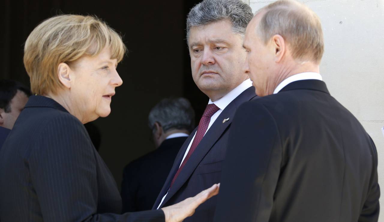 МИД: Украина, Россия и ОБСЕ пришли к общему пониманию