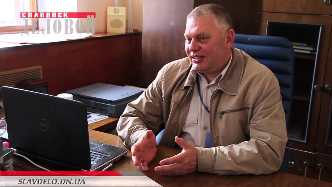Отчёт ОБСЕ: «народный мэр» Славянска заявил о готовности к переговорам