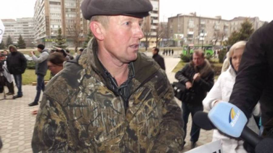 После пыток боевиков «ЛНР» умер активист луганского Майдана