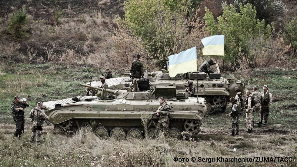 Бои под Металлистом: погибли шестнадцать украинских воинов, Савченко попала в плен, убиты двое пропагандистов