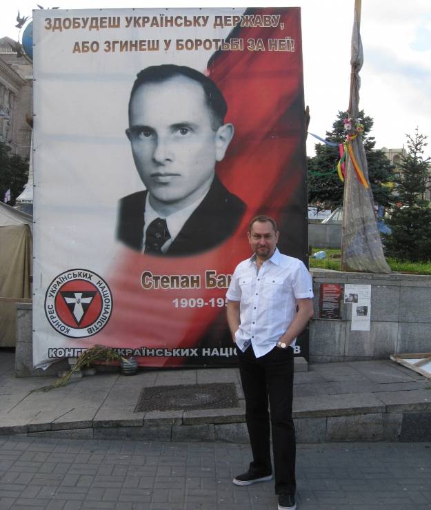 В Украине должны родиться настоящие левые - канадский историк