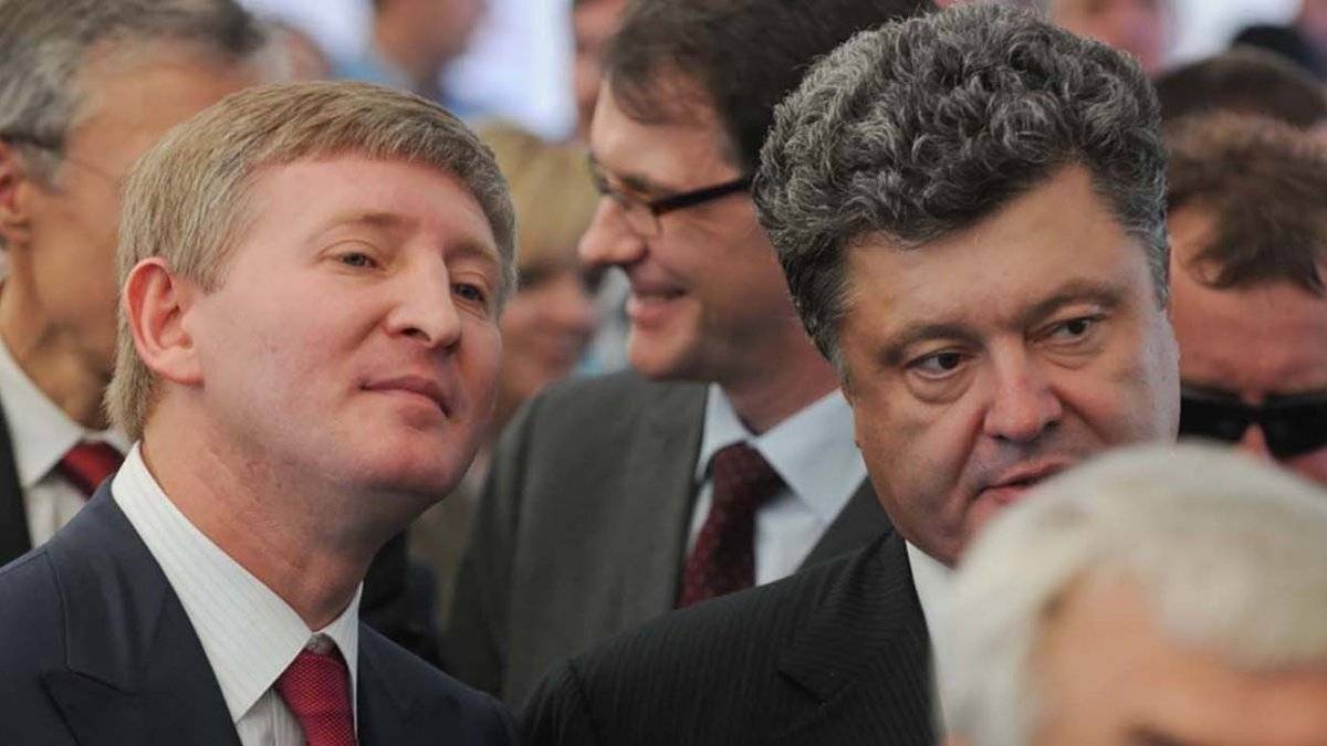 ЕС выделит на развитие рынка труда Донбасса 1,5 млрд. евро, — Порошенко