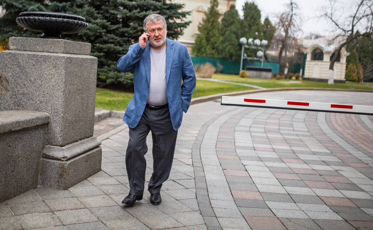 Пророссийское СМИ пророчит скорую отставку Коломойского