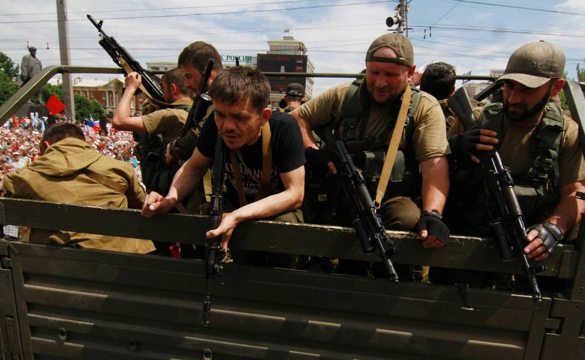 Госдеп: РФ планирует создать новую сепаратистскую армию на юго-западе России