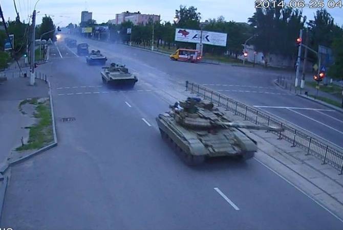 МИД: Российские боевики уже 59 раз нарушили перемирие на Донбассе