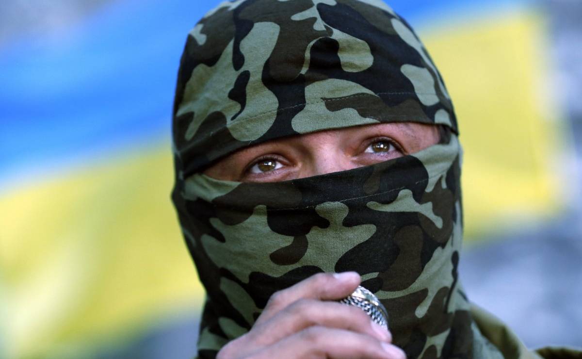 Батальон «Донбасс» будет митинговать под Администрацией президента против «перемирия»