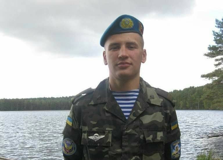 Погибли семеро украинских воинов