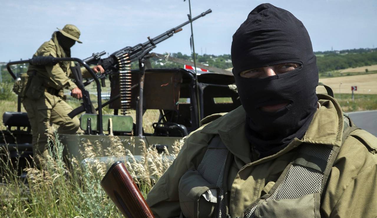 В Луганской области чеченцы воюют с «казаками» - Тымчук