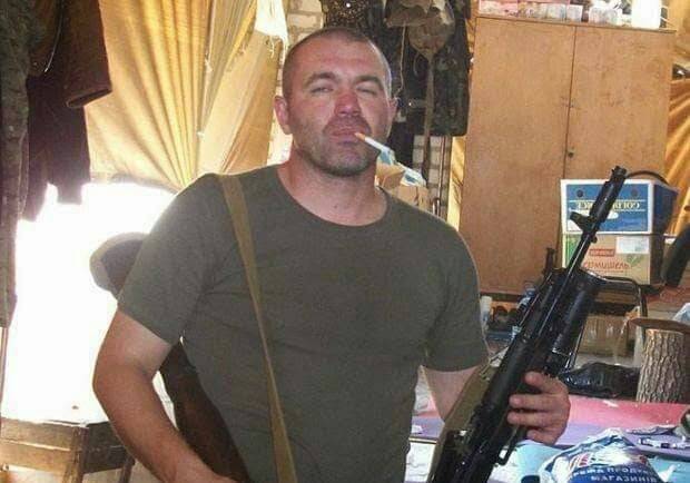 В Счастье застрелили военнослужащего батальона Айдар