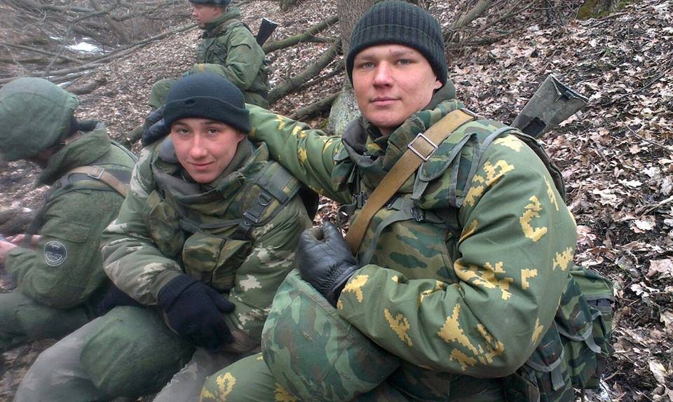 РФ продолжает накапливать войска у границ с Украиной
