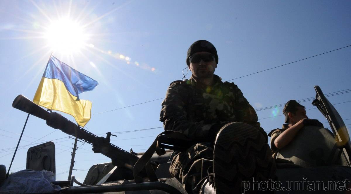 Освобождать Донбасс будут десантники, главная задача - сохранить жизни мирных жителей