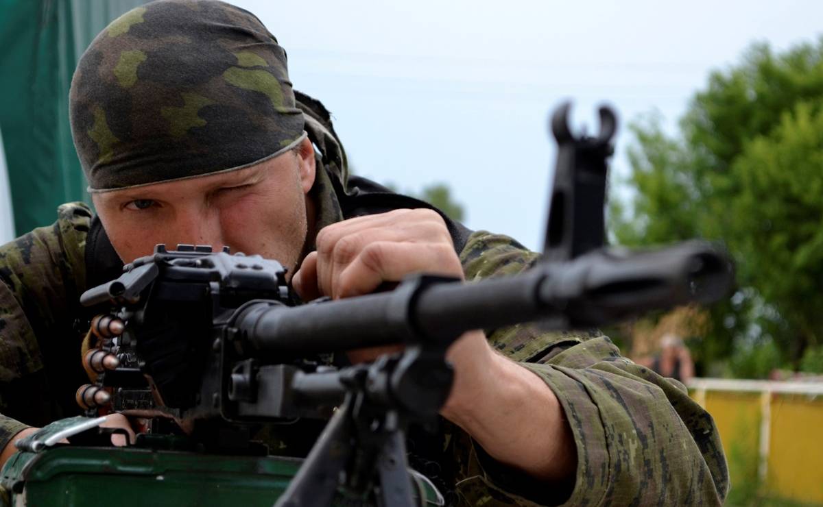 Россия взяла курс на эскалацию конфликта на Донбассе. Ситуация на границе