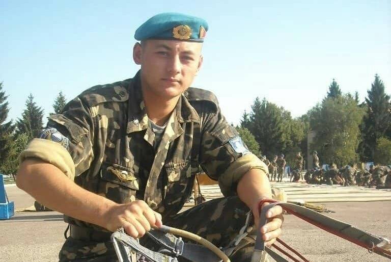 Погибли пять украинских воинов