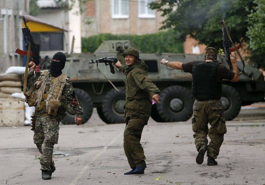 Террористы “ДНР” сообщают, что остановили наступление ВСУ и заблокировали Донецкий аэропорт