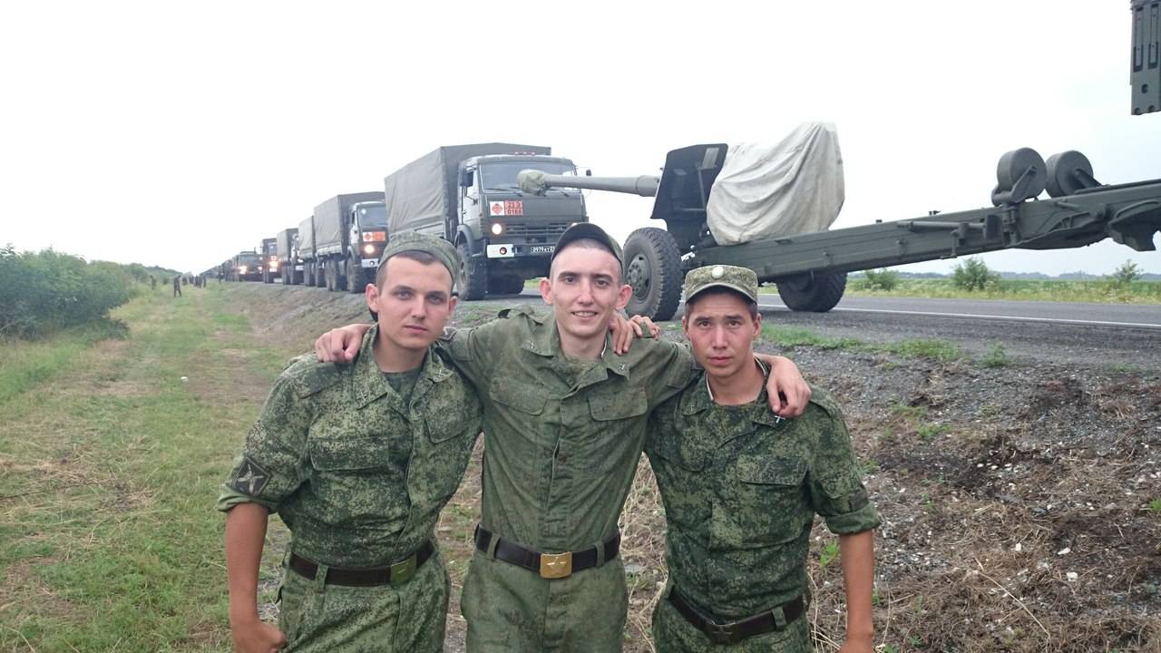 Военнослужащие РФ обстреливают территорию Украины и охотно делятся этим в соцсетях