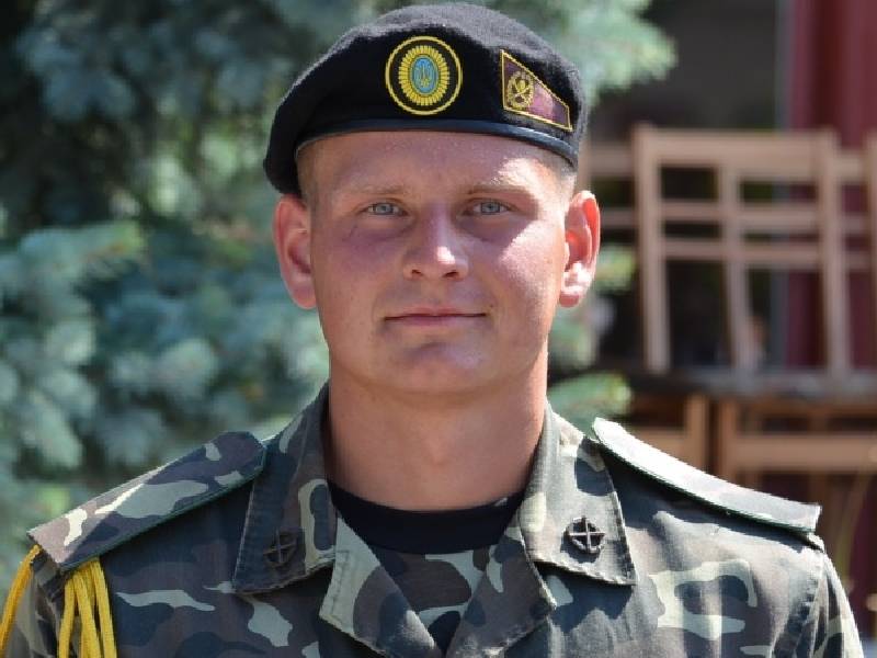 Погибли семеро украинских воинов