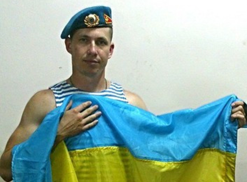 Погиб тридцать один украинский воин