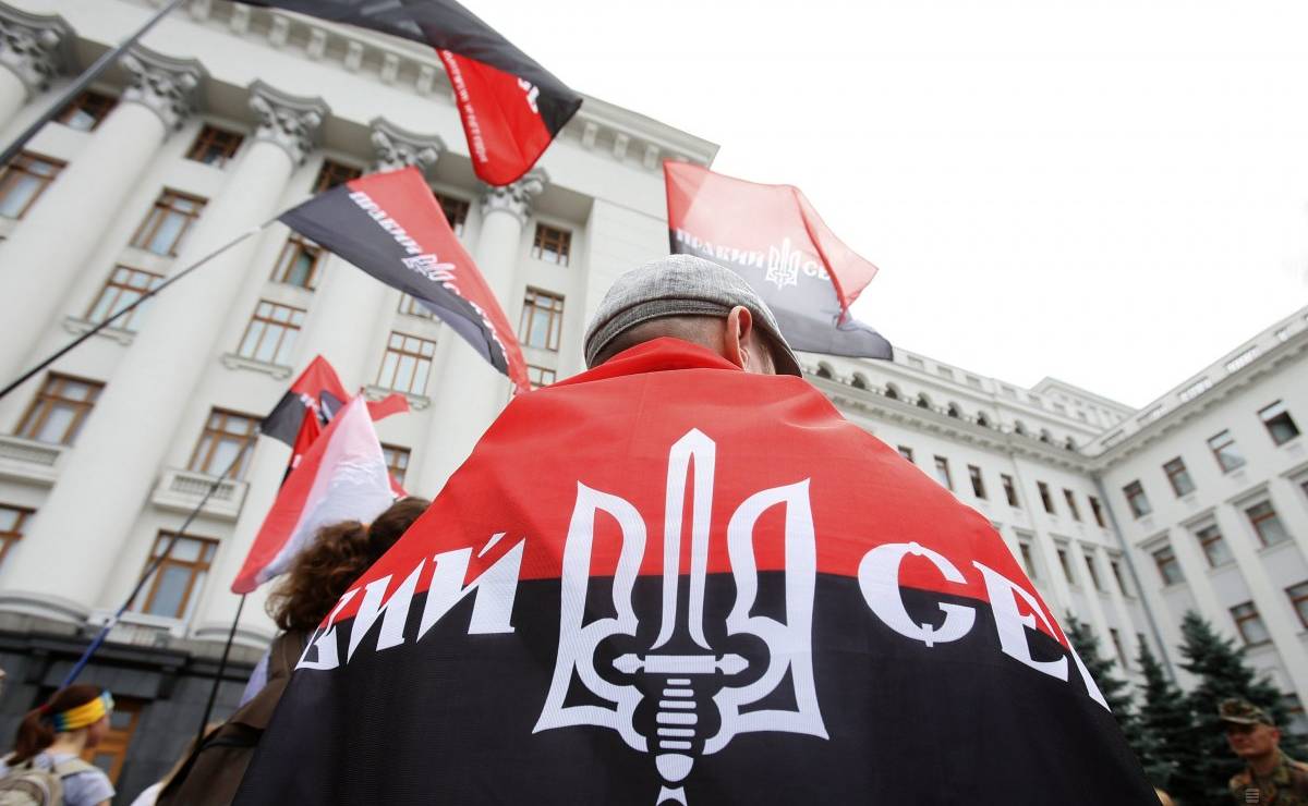 Ярош: силы АТО освободили Красногоровку