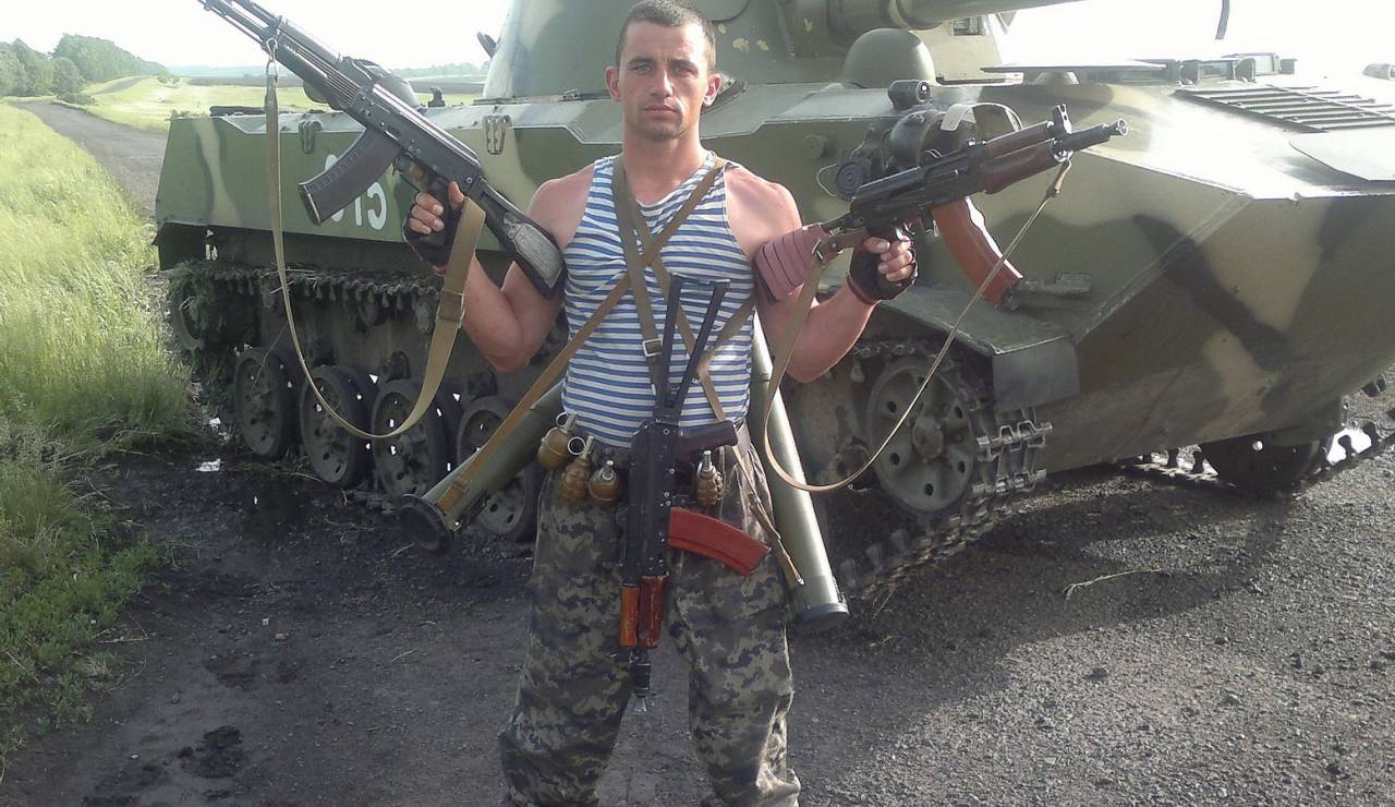 Погибли пятнадцать украинских воинов