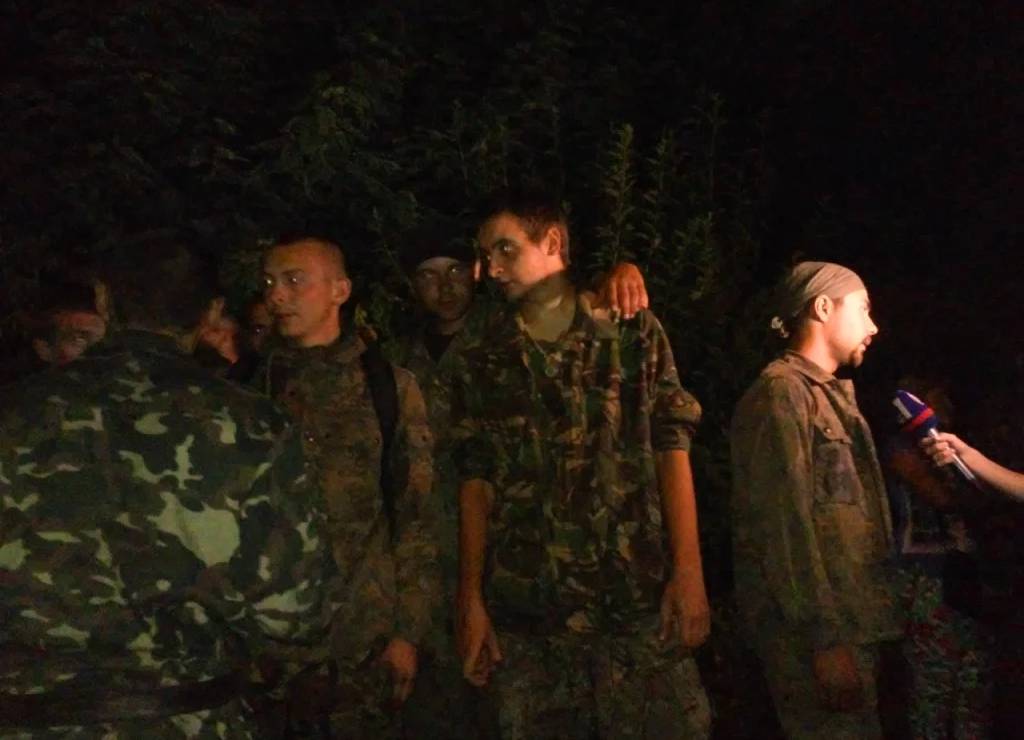 Заблокированные в РФ бойцы 72-й бригады и пограничники объявили голодовку