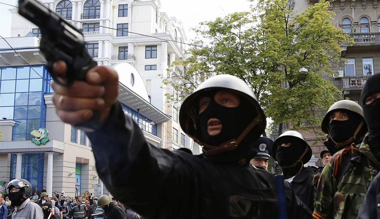 Следователь: Беспорядки в Одессе планировались задолго до трагедии 2 мая
