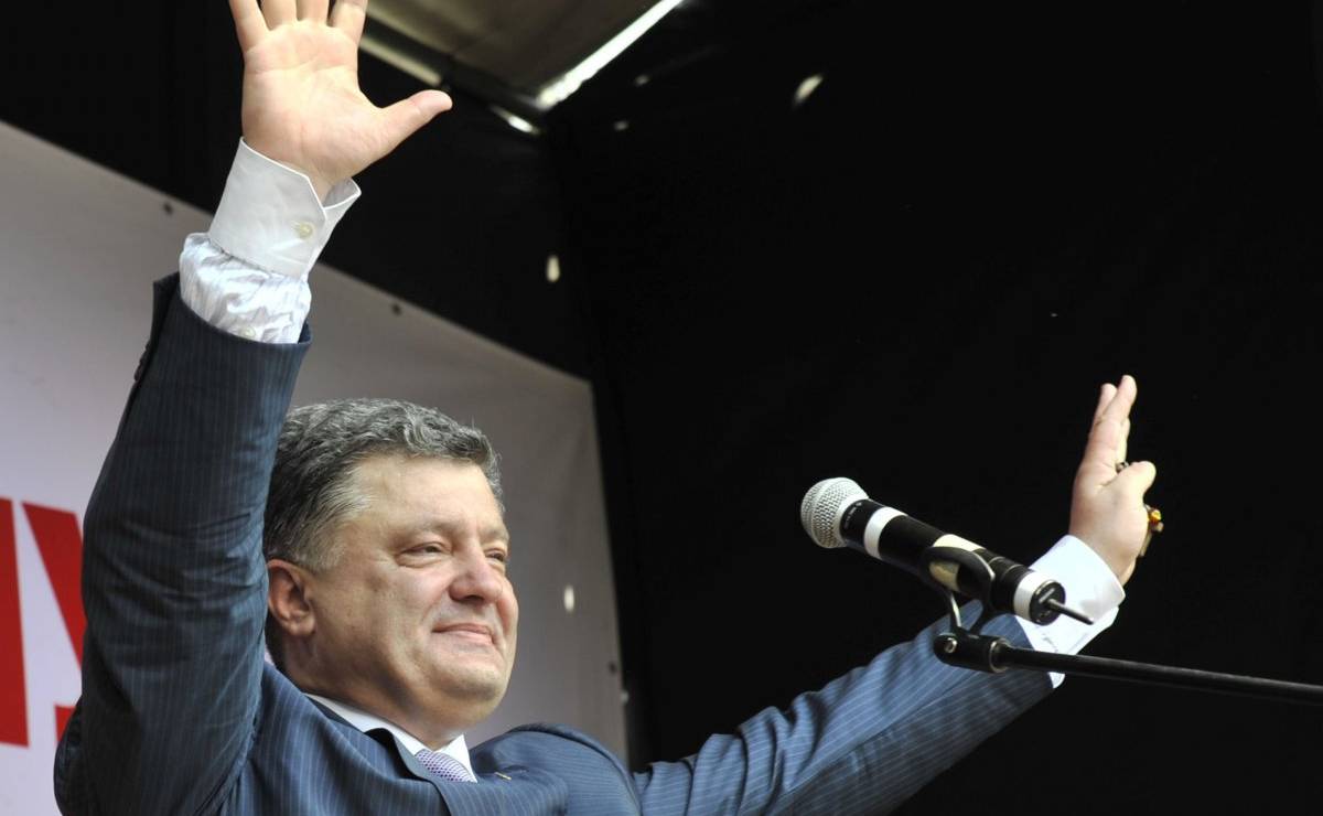 Порошенко, Рабинович и Гриценко – самые дорогие бренды среди партийных лидеров
