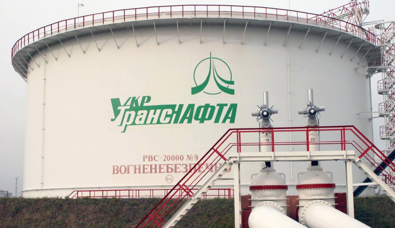«Укртранснафта» опровергла слухи о запрете транзита российской нефти