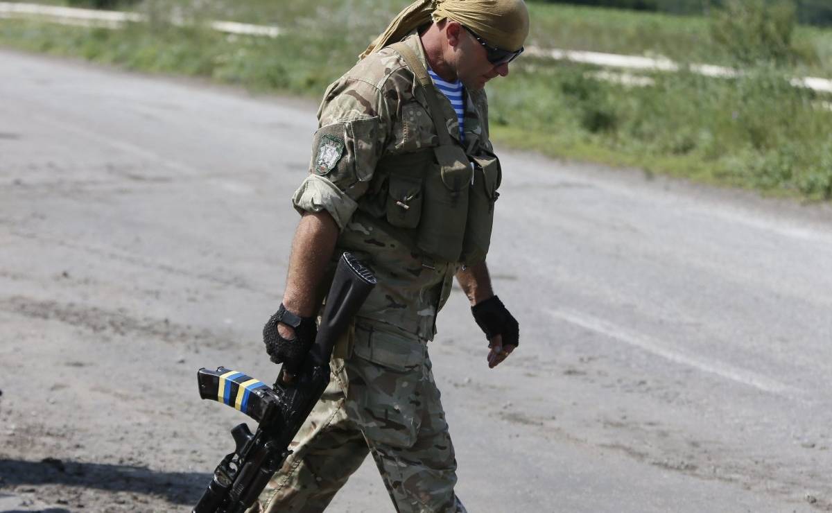 Силы АТО готовятся к финальной стадии освобождения Донецка – СНБО