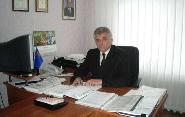 На Луганщине задержали мэра Лутугино за сепаратизм