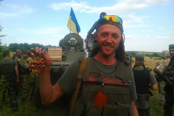 Погибли двадцать восемь украинских воинов
