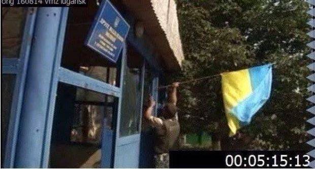 Силы АТО освободили Ждановку и райотдел милиции в Луганске. Военные действия в зоне конфликта - из сводок СНБО