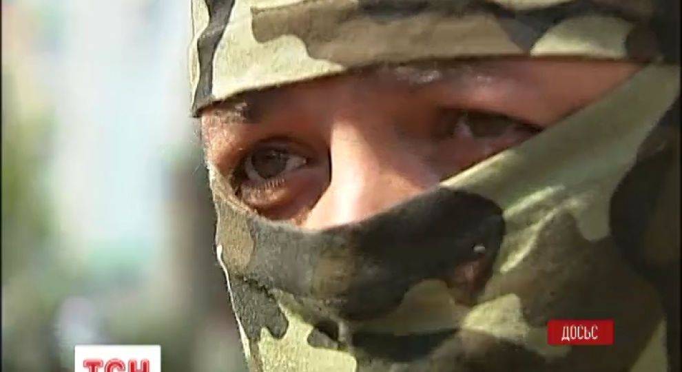 Мы воюем с российскими солдатами, которые заходят сюда повзводно – Семенченко