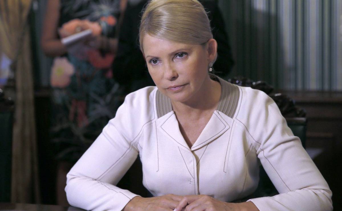 Тимошенко не хочет в Оппоблок и ждет, когда «все развалится»