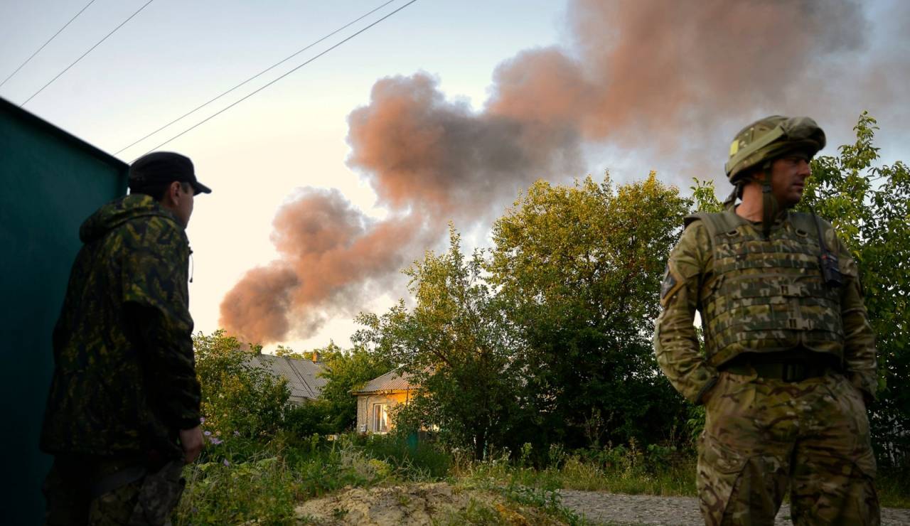 Бутусов: Атака РФ на Иловайск – самая большая угроза для сил АТО