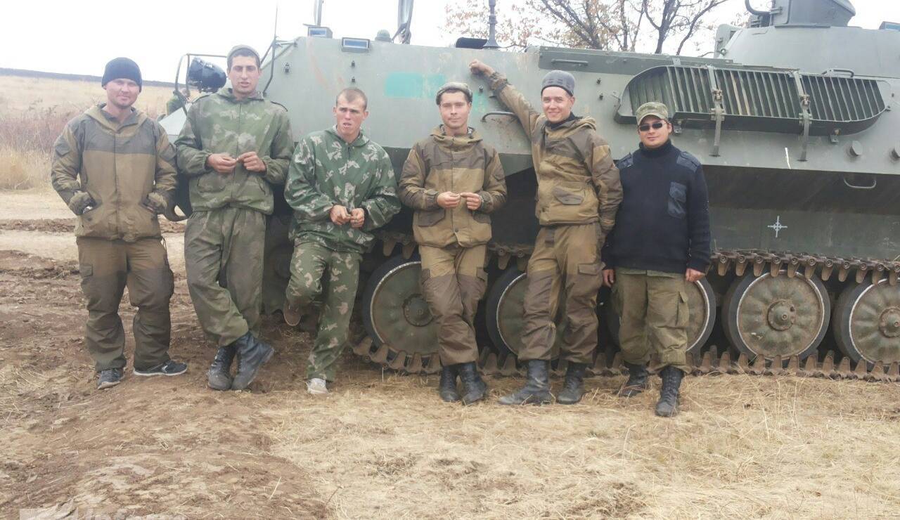 Пентагон: Россия перебросила в Украину танки и "Буки"
