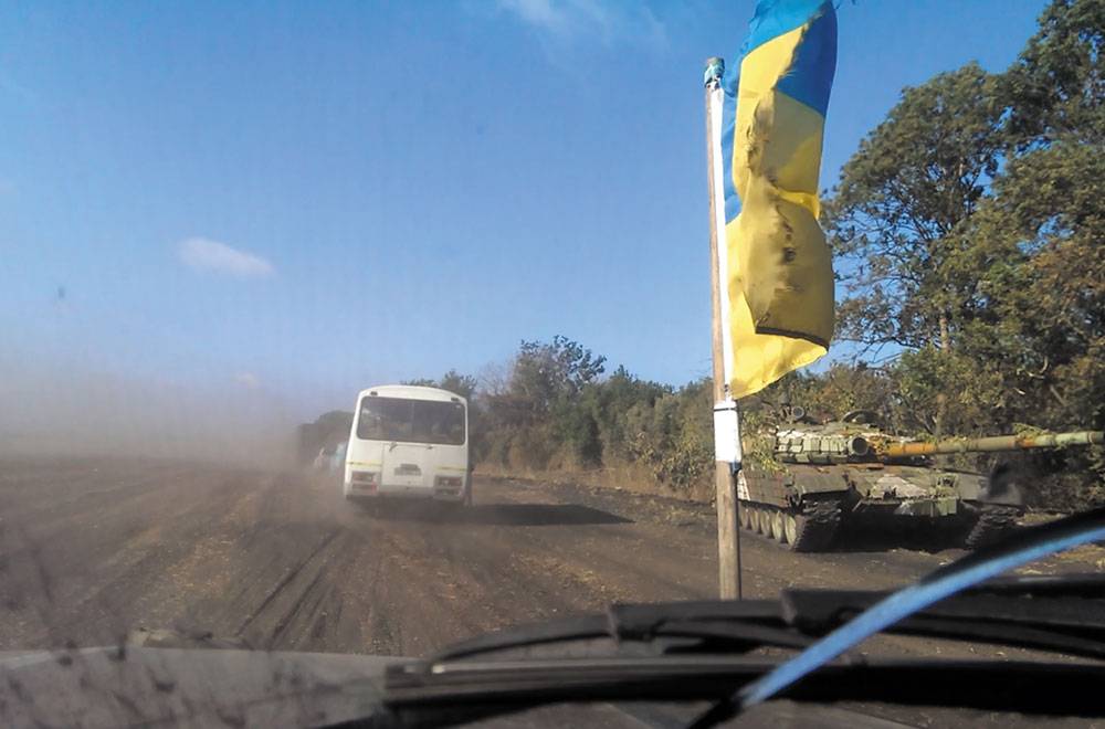 В СМИ Украины появились данные о трагедии под Иловайском, СНБО не подтверждает