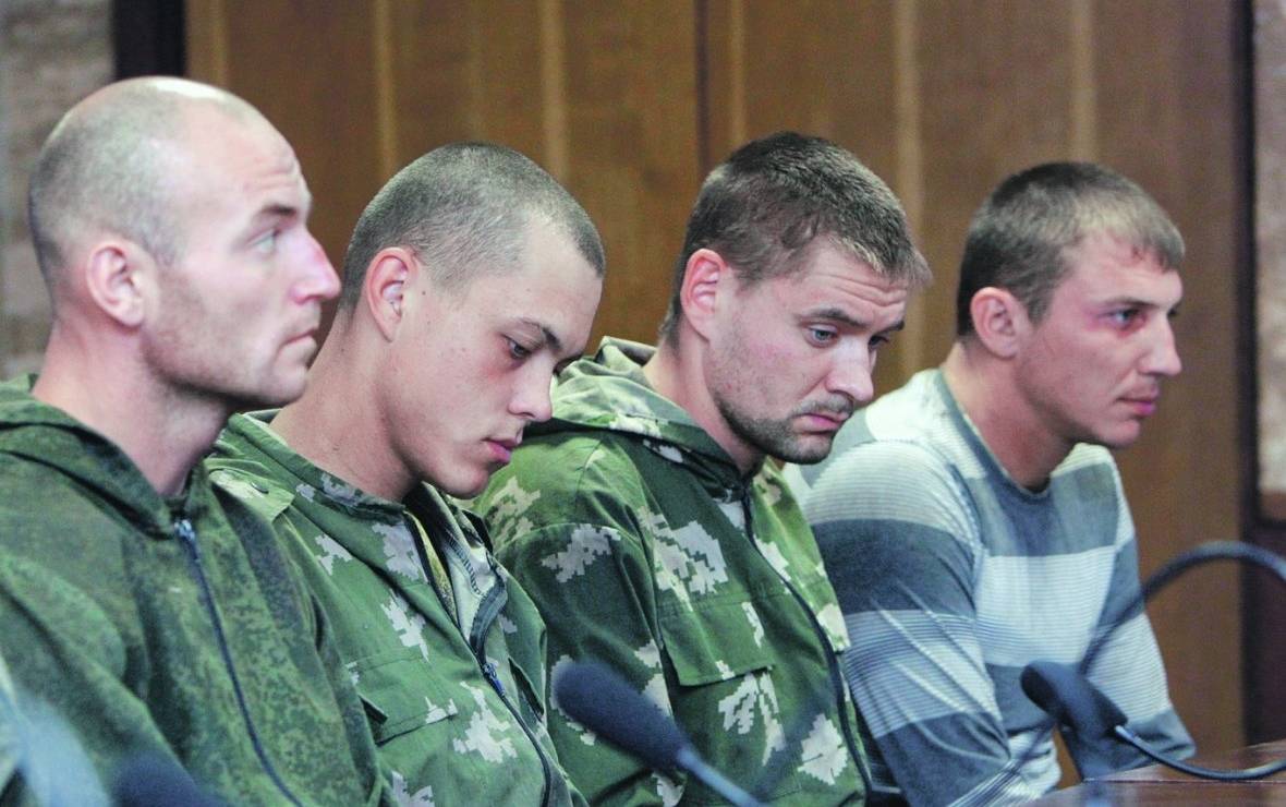 Путин: Наши десантники заблудились, Порошенко в Минске обещал их вернуть