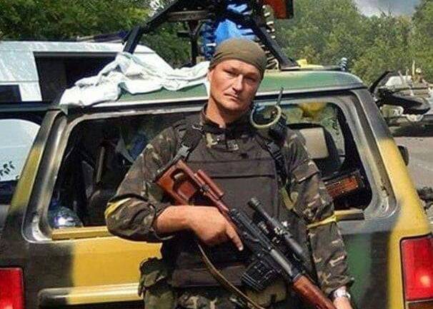 Украинские воины, погибшие 29 августа 2014 (А-Д)