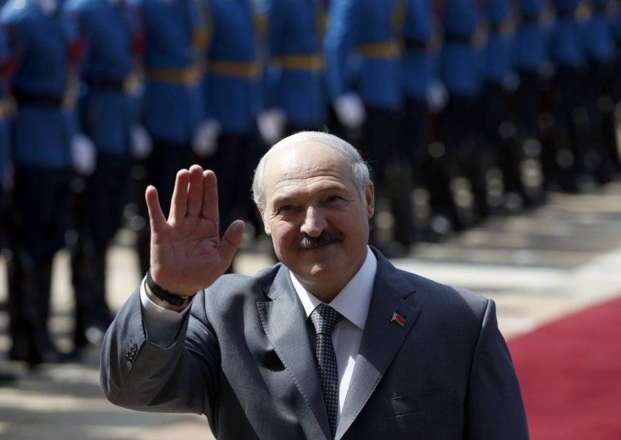 Лукашенко решил ускорить демаркацию границы с Украиной